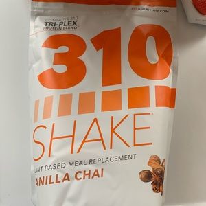 310 nutrition vanilla chai shake